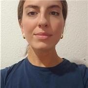 Profesora de ELE con calma, método y objetivos claros; enseño a niños, adolescentes y adultos (A1–C1), conversación y preparación